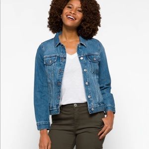 Madewell Jean Jacket